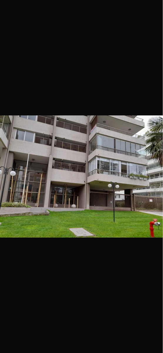 Arriendo Departamento 3D 3B 2E 1B Sebasti&aacute;n Elcano - Las Condes
