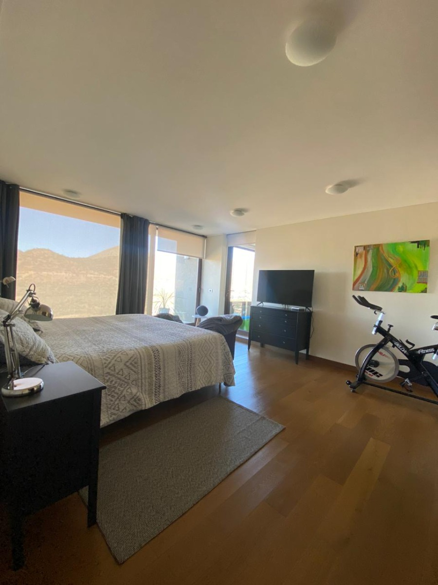 Venta Departamento NOSP 5D en suite Walk-in cl&oacute;set 5B 2E 1B Los Trapenses - Lo Barnechea