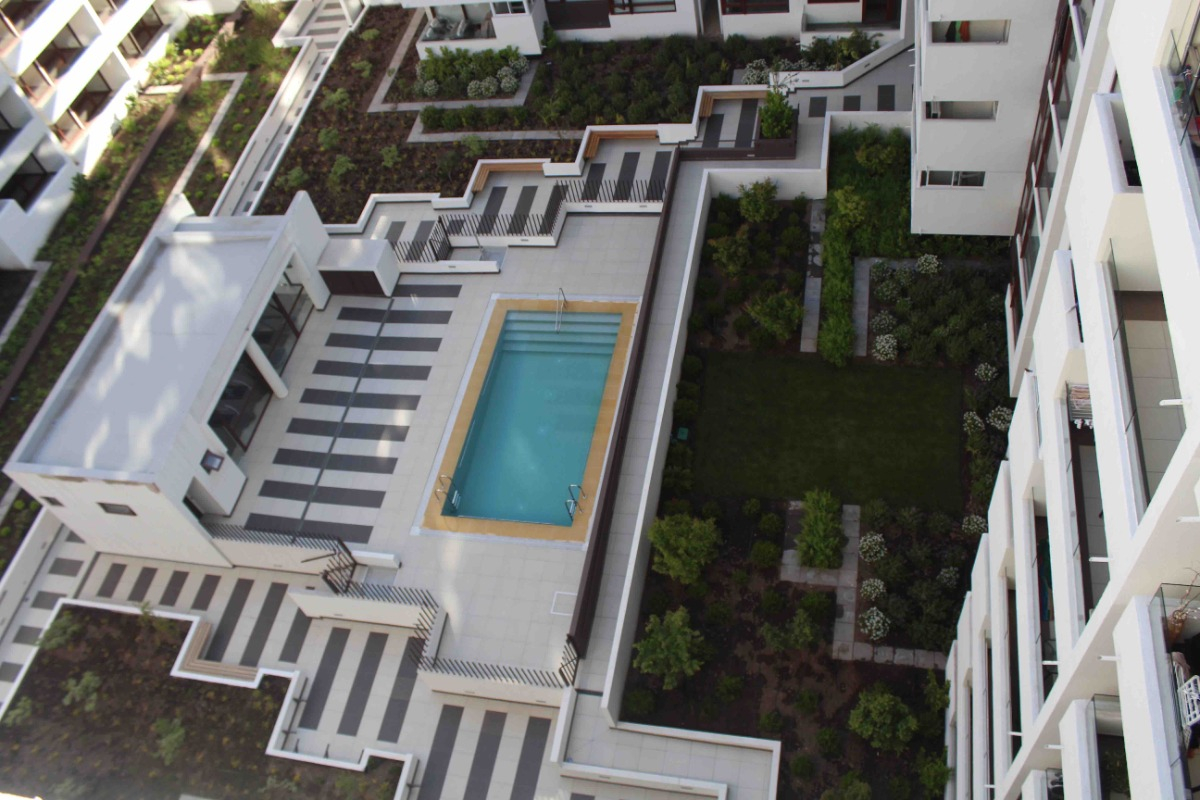 Venta Departamento NO 2D en suite Walk-in cl&oacute;set 2B 1E 1B Mall Sport - Las Condes