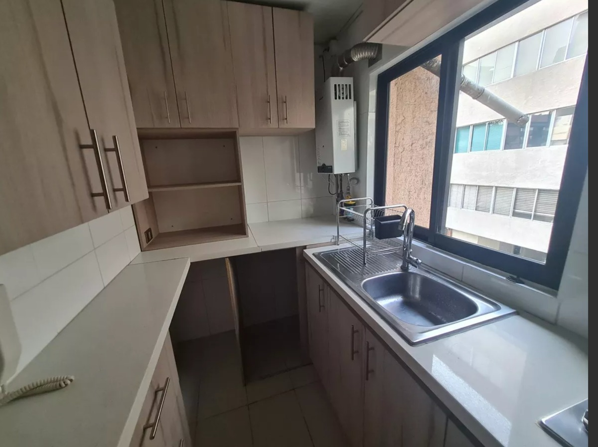 Venta Departamento N 1D en suite 1B Campus Oriente - Providencia