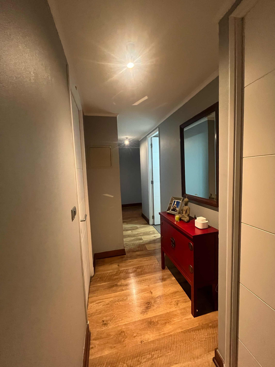 Arriendo Departamento 2D 2B 1E 1B Parque Bot&aacute;nico - &Ntilde;u&ntilde;oa