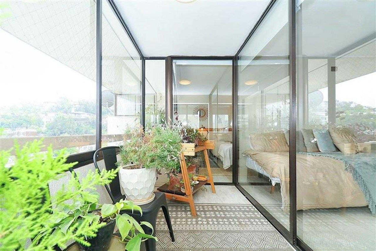 Venta Departamento N 4D en suite Walk-in cl&oacute;set 4B 2E 1B Barrio El Golf - Las Condes