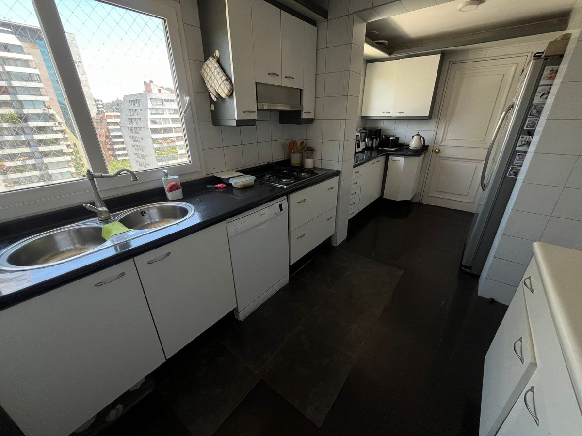 Arriendo Departamento NO 3D 3B 1E 1B Parque Bicentenario - Vitacura