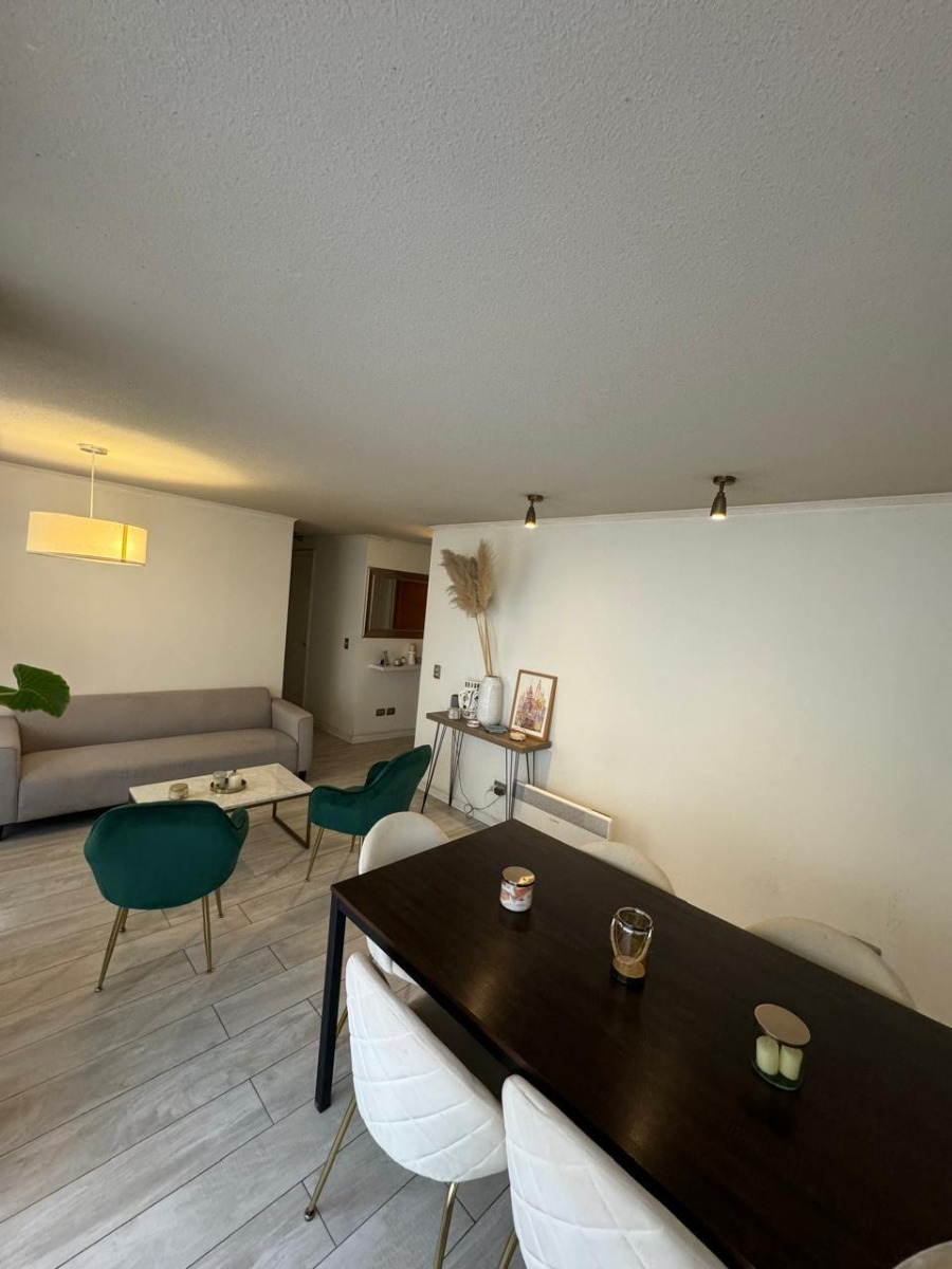 Venta Departamento SP 2D en suite Walk-in cl&oacute;set 2B 1E 1B Pedro de Valdivia - Providencia