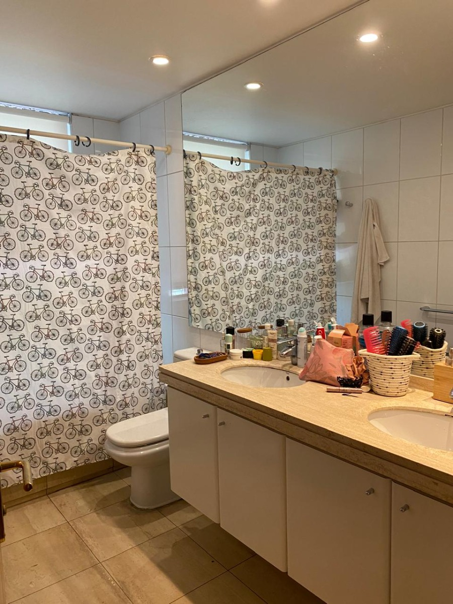 Venta Departamento NO 4D 4B 2E 1B Barrio El Golf - Las Condes