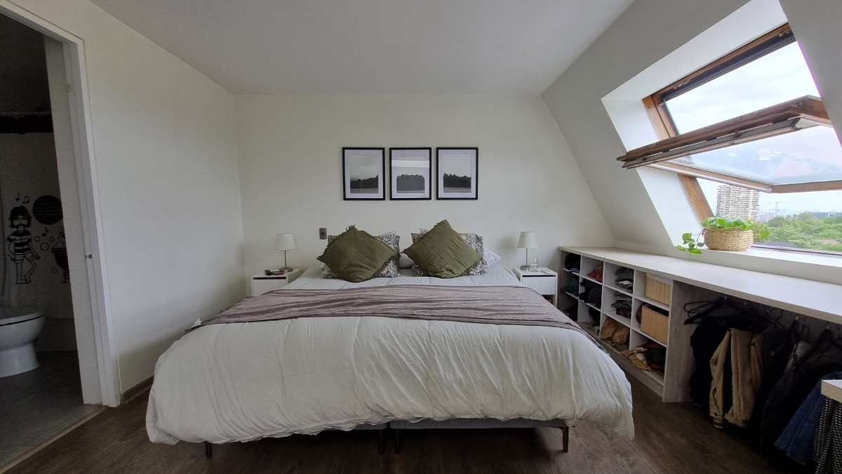 Venta Departamento NP 1D en suite 1B 1E 1B Los Dominicos - Las Condes
