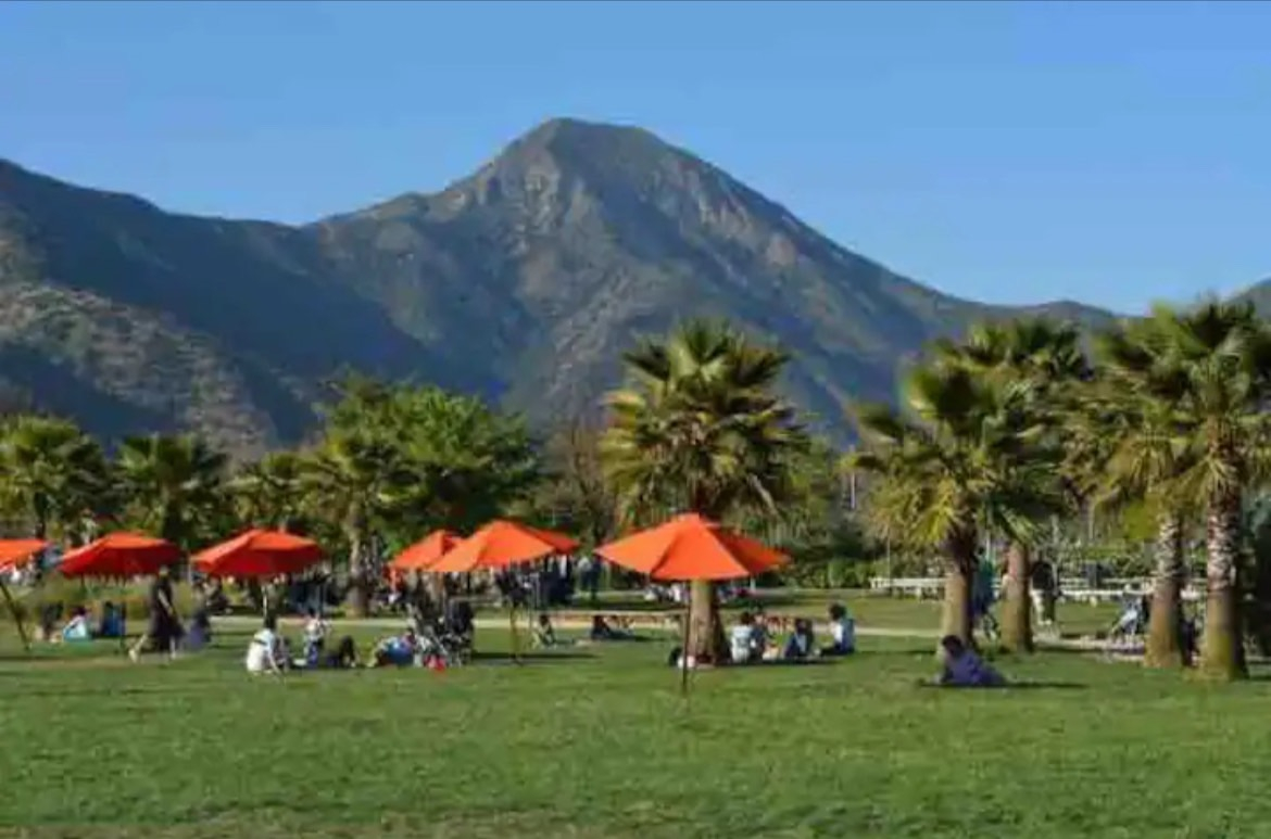 Arriendo Departamento 2D en suite 1B 1E Parque Bicentenario - Vitacura