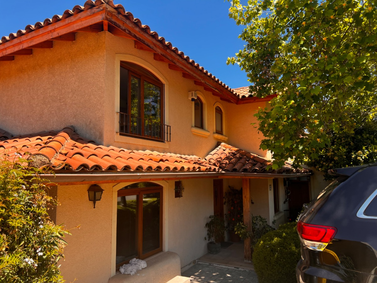 Venta Casa NP 4D 4B 2E La Dehesa - Lo Barnechea