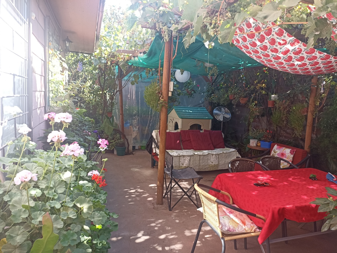 Venta Casa 3D 2B 3E La Dehesa - Lo Barnechea