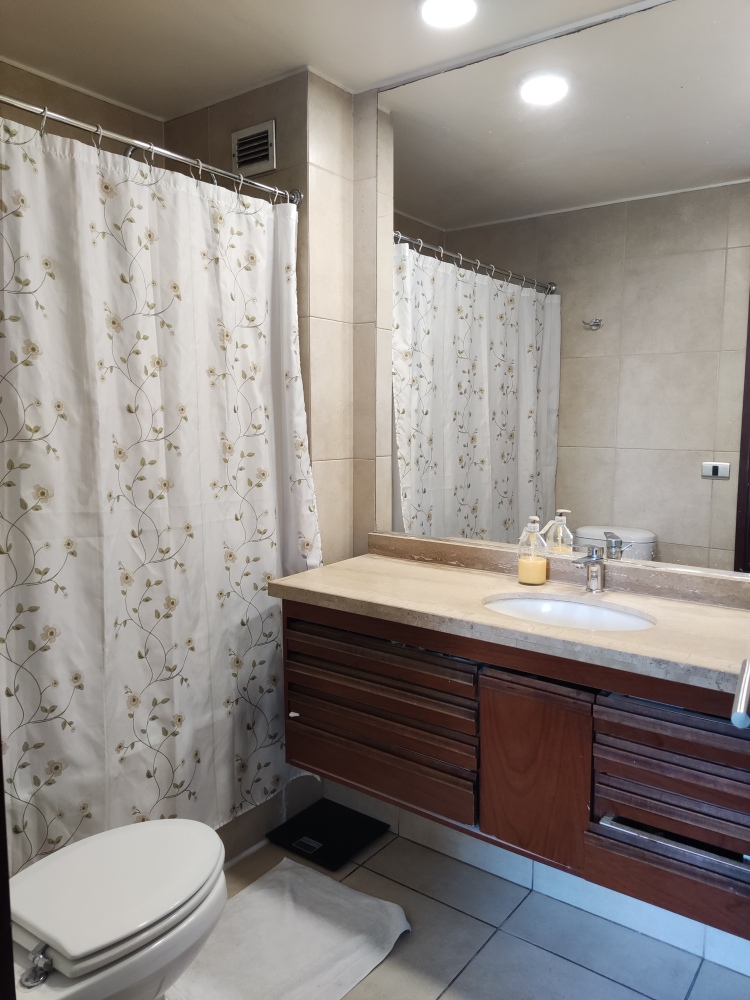 Arriendo Departamento 3D 3B 2E 1B Parque Bicentenario - Vitacura