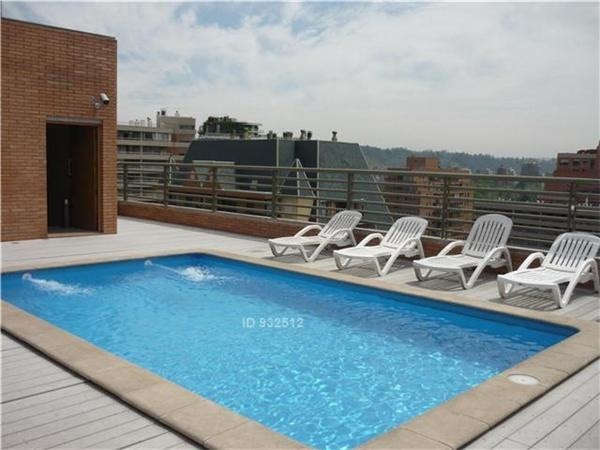 Arriendo Departamento NO 1D en suite 1B 1E 1B Metro Escuela Militar - Las Condes