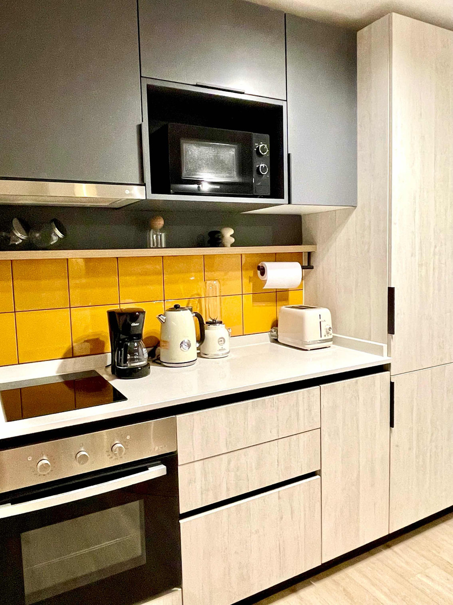 Arriendo Departamento 1D 1B 1E 1Bd Metro Irarr&aacute;zaval - &Ntilde;u&ntilde;oa