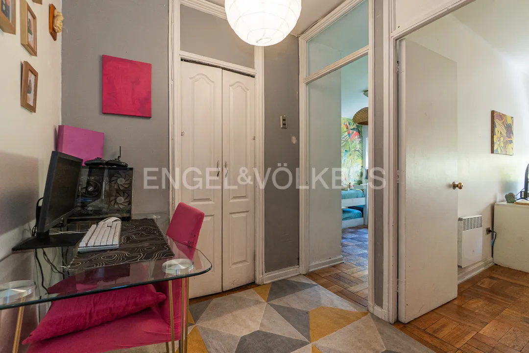 Venta Departamento 2D y 2B Centro Hist&oacute;rico de Santiago - Santiago