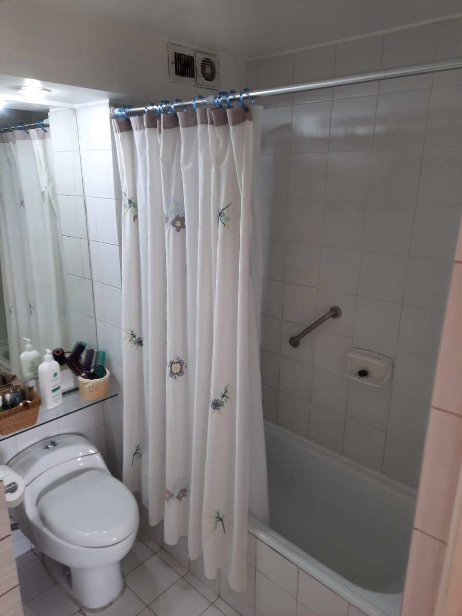 Arriendo Departamento 4D Parque Arauco - Las Condes