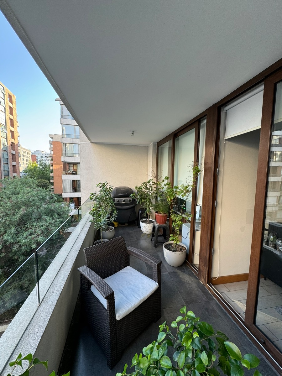 Venta Departamento NO 2D en suite Walk-in cl&oacute;set 2B 1E 1B Puente Nuevo - Lo Barnechea