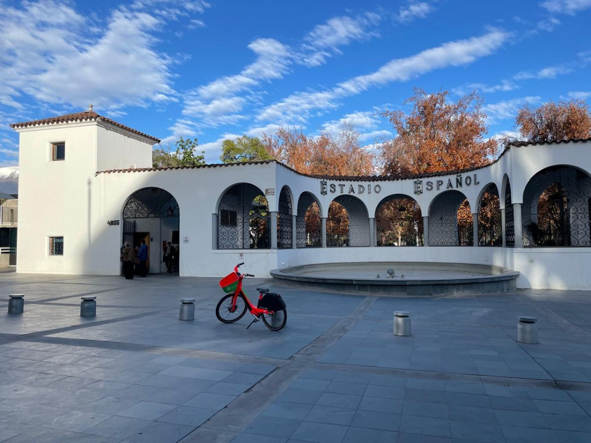 Venta Departamento NOSP 4D 4B 2E 1B Metro Escuela Militar - Las Condes