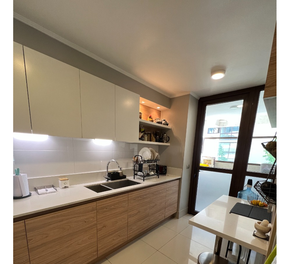 Arriendo Departamento 2D Tabancura - Vitacura