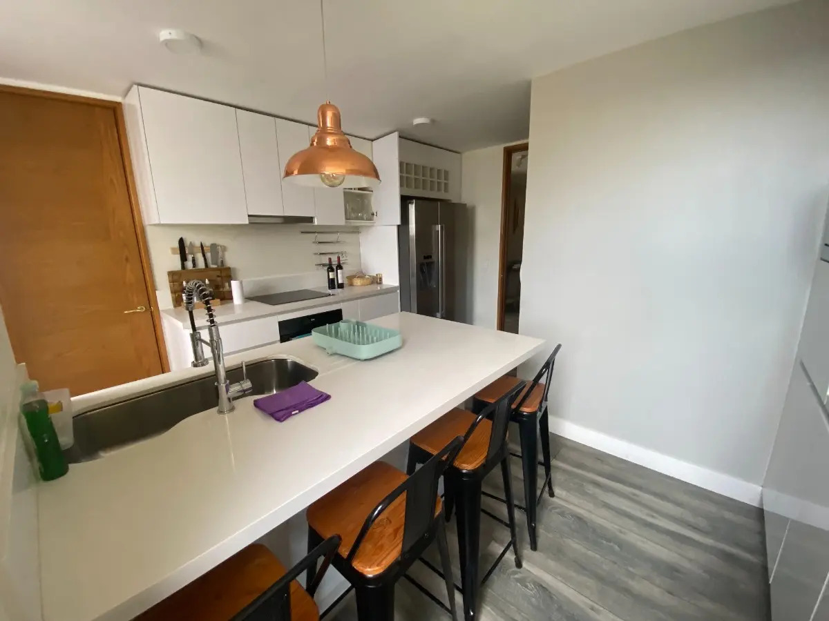 Arriendo Departamento 3D Parque Bicentenario - Vitacura