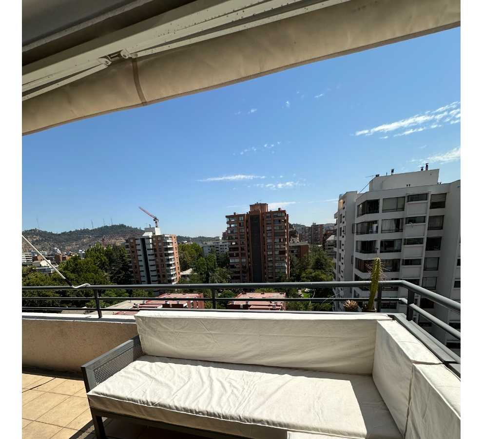 Venta Departamento NO 1D 1B 1B Los Leones - Providencia