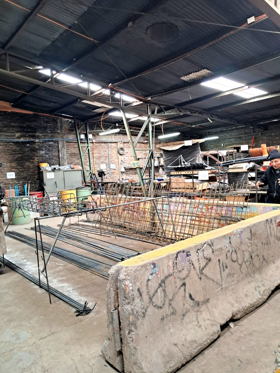 Galpon En Quinta Normal