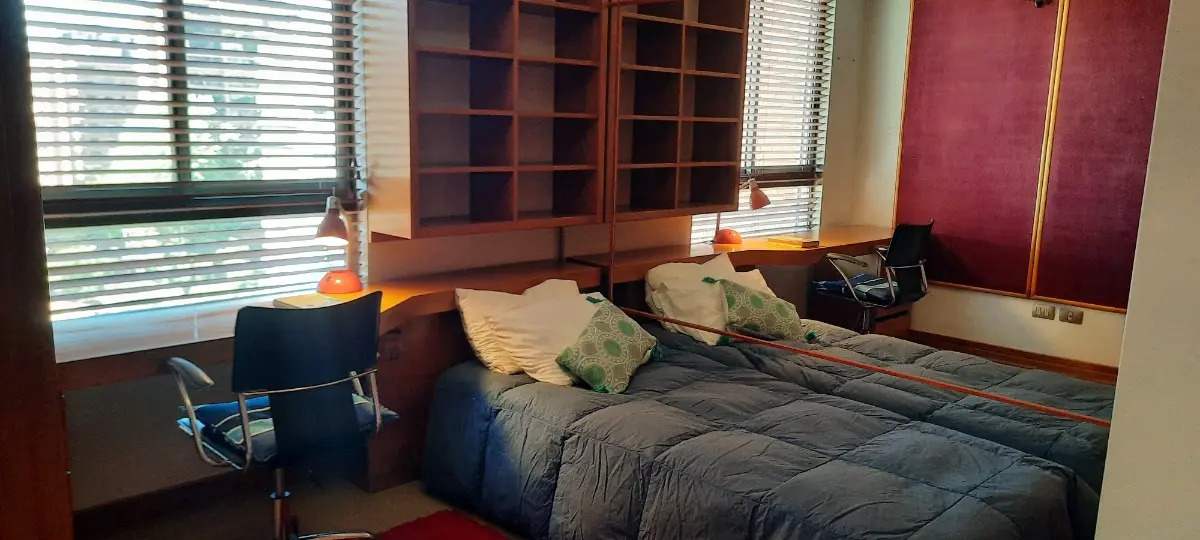 Venta Departamento 4D en suite Walk-in cl&oacute;set 3B 3E Metro Manquehue - Apumanque - Las Condes
