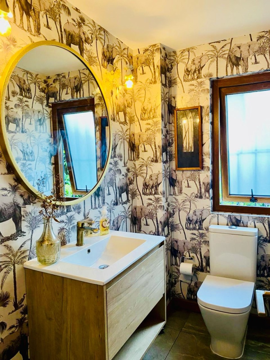 Venta Casa NO 6D en suite Walk-in cl&oacute;set 5B 2E 1B Los Dominicos - Las Condes