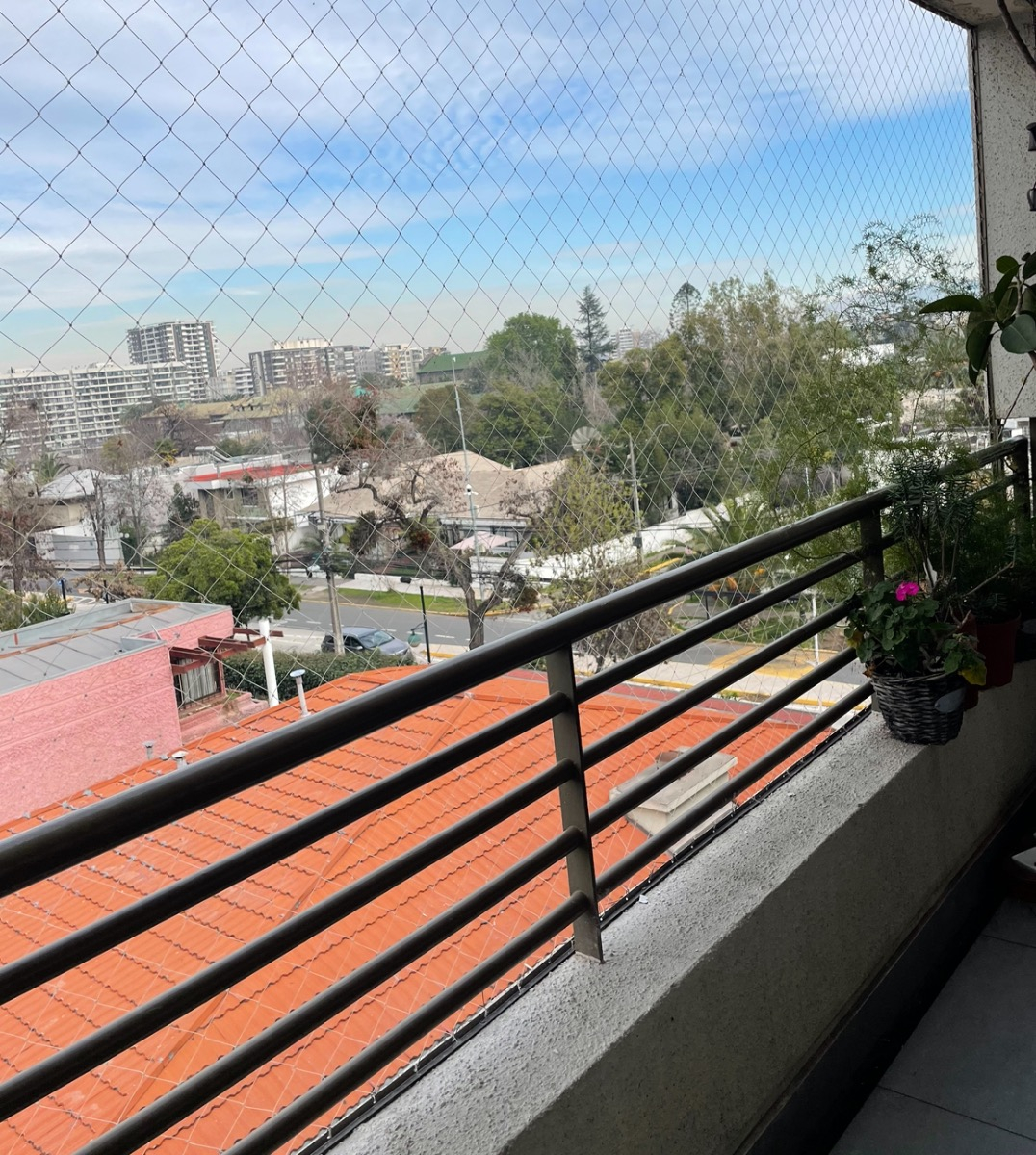 Arriendo Departamento SP 2D 2B 1E 1B Parque Bot&aacute;nico - &Ntilde;u&ntilde;oa