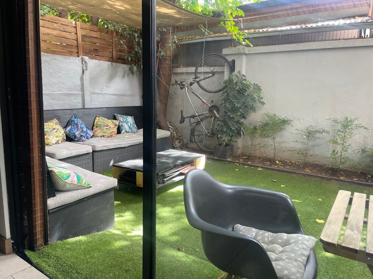 Venta Departamento NP 1D en suite Walk-in cl&oacute;set 1B Metro Bilbao - Providencia