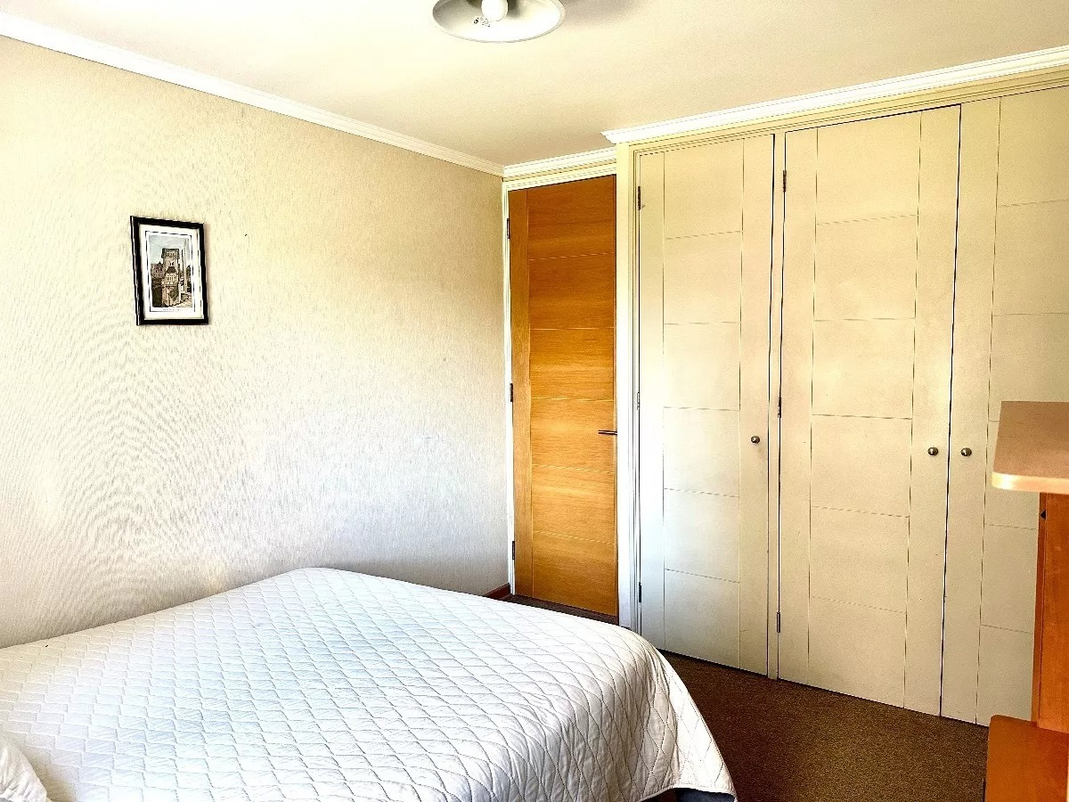 Venta Departamento NP 4D en suite Walk-in cl&oacute;set 4B 1E 1B Vaticano - Las Condes