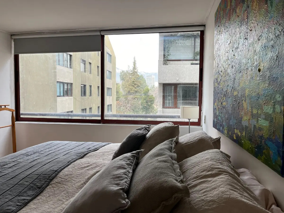 Venta Departamento SO 1D en suite 1B Parque Bicentenario - Vitacura