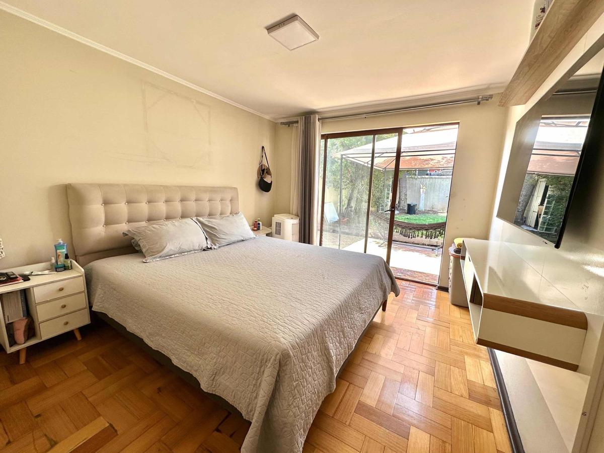 Arriendo Casa 3D 3B 4E 3Bd Sebasti&aacute;n Elcano - Las Condes