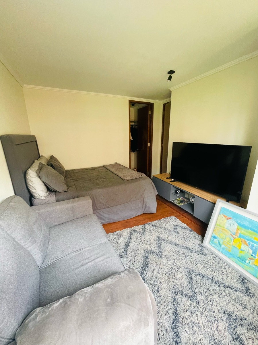 Venta Departamento 4D 4B 2E 1Bd Metro Manquehue - Apumanque - Las Condes