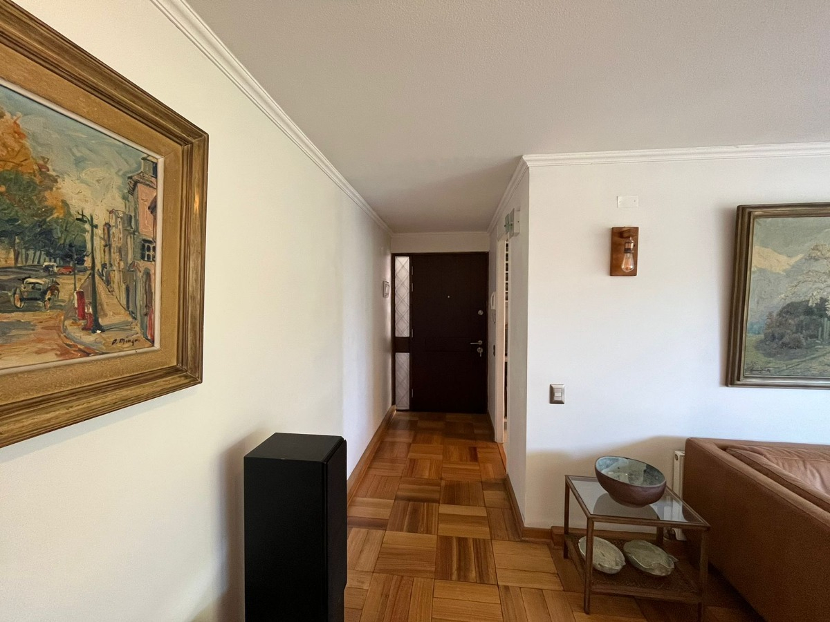 Arriendo Departamento 2D Los Dominicos - Las Condes