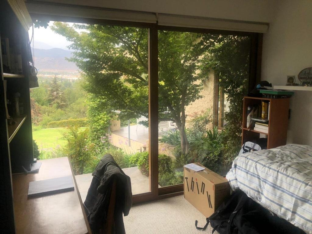 Arriendo Casa NO 6D en suite Walk-in cl&oacute;set 6B 4E La Dehesa - Lo Barnechea