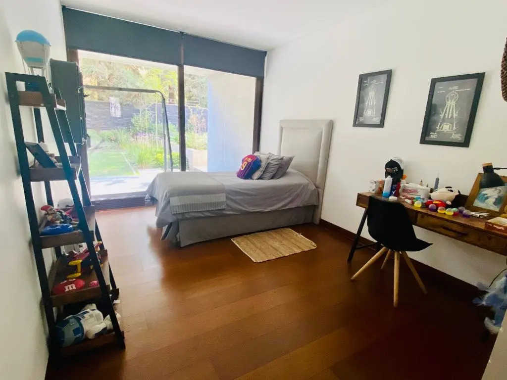 Venta Departamento NO 5D 5B 5E 1B San Dami&aacute;n - Las Condes