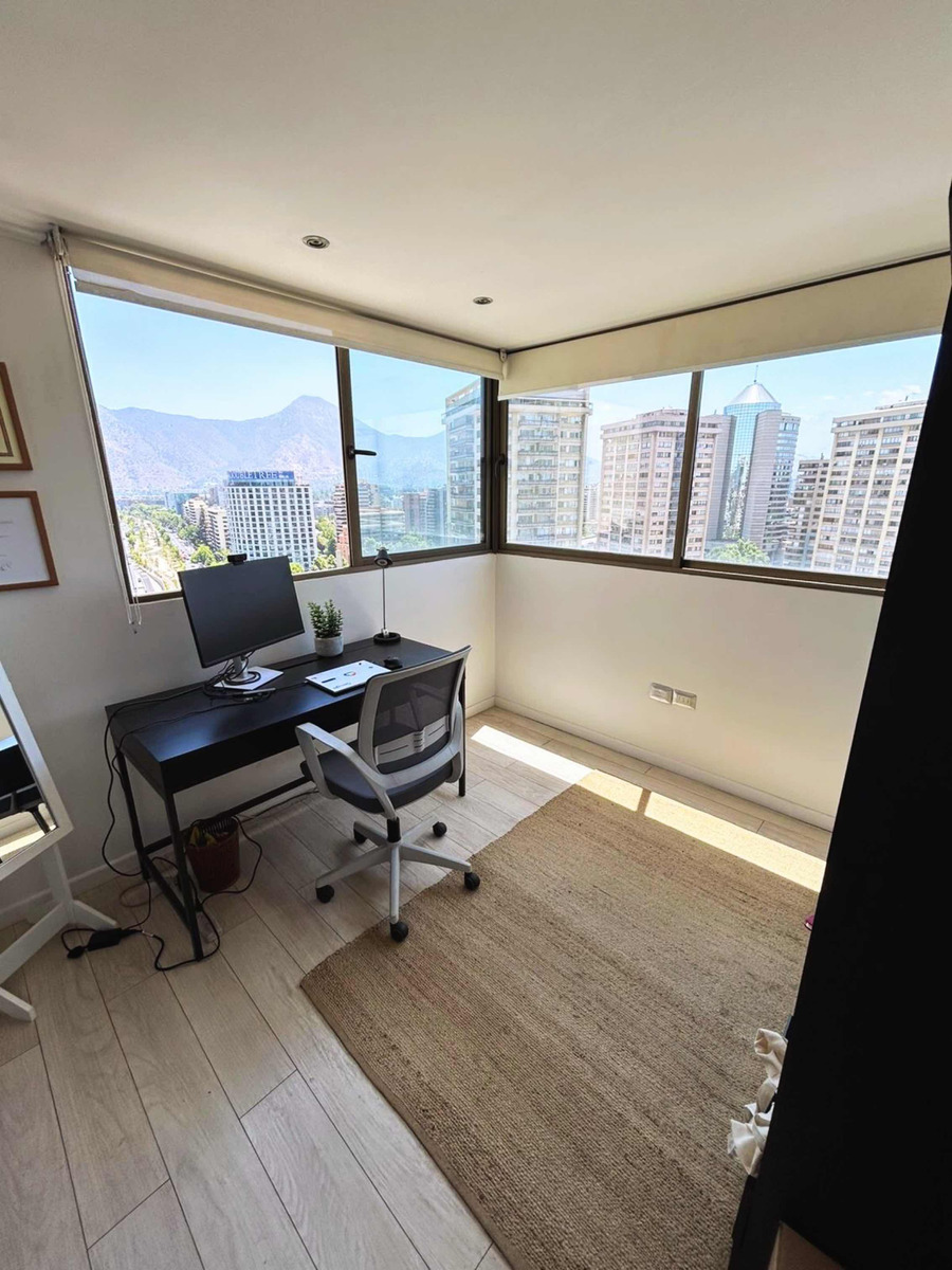 Venta Departamento 3D 3B 1E Parque Arauco - Las Condes