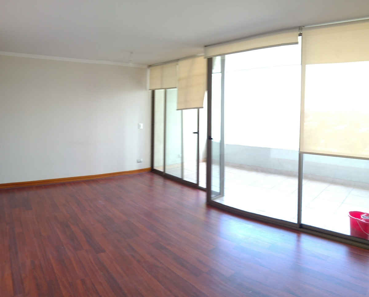 Venta Departamento P 2D en suite Walk-in cl&oacute;set 2B 1E 1B Tabancura - Vitacura