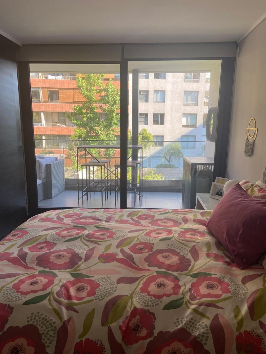 Arriendo Departamento S 1D 1B 1E 1B Mall Sport - Las Condes