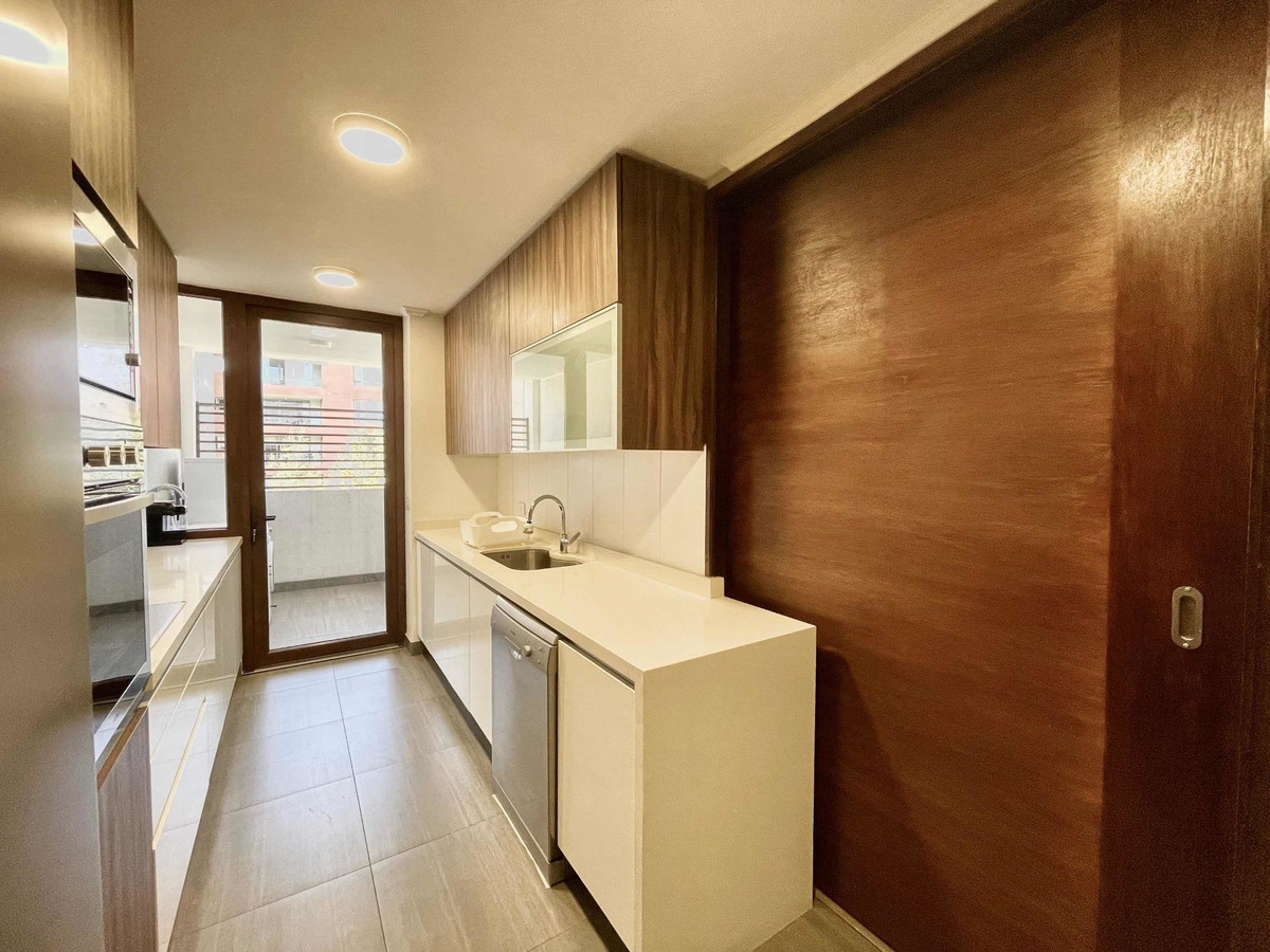 Venta Departamento N 3D 3B 2E 1B La Dehesa - Lo Barnechea