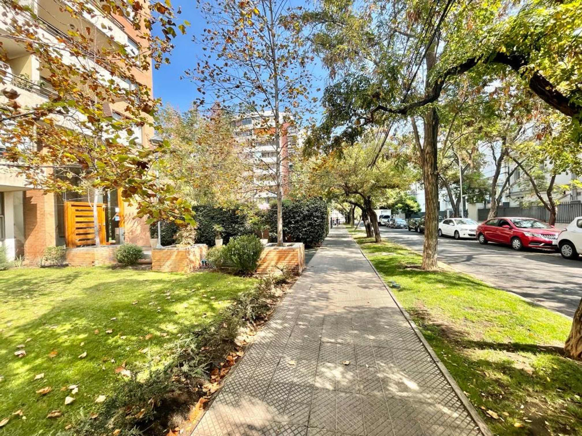 Arriendo Departamento 2D 2B 1B Pedro de Valdivia - Providencia