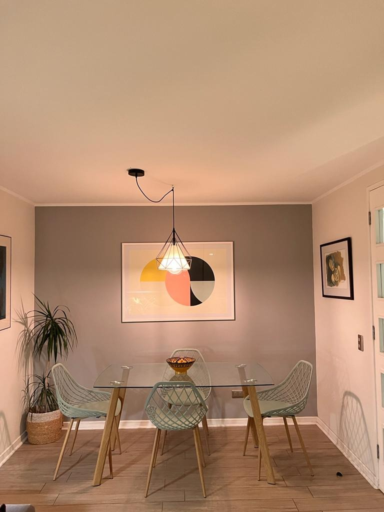 Arriendo Departamento N 2D en suite 2B 1E Metro Monse&ntilde;or Eyzaguirre - &Ntilde;u&ntilde;oa