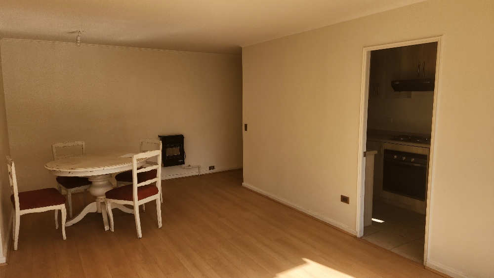 Venta Departamento 3D 2B 1E Los Leones - Providencia