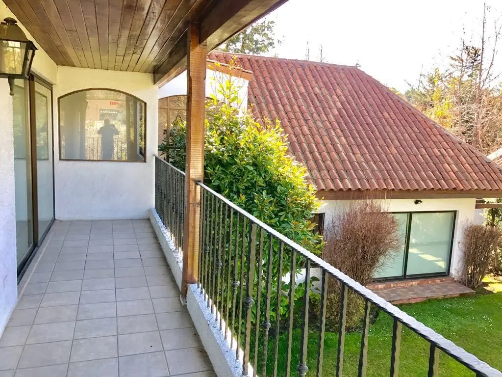 Venta Casa SO 5D 5B 3E Los Trapenses - Lo Barnechea