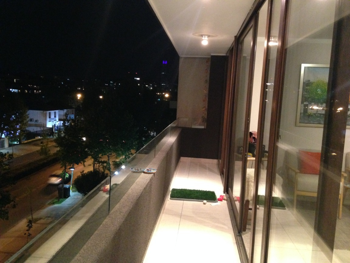 Arriendo Departamento P 2D en suite 2B 1E 1B Campus Oriente - Providencia