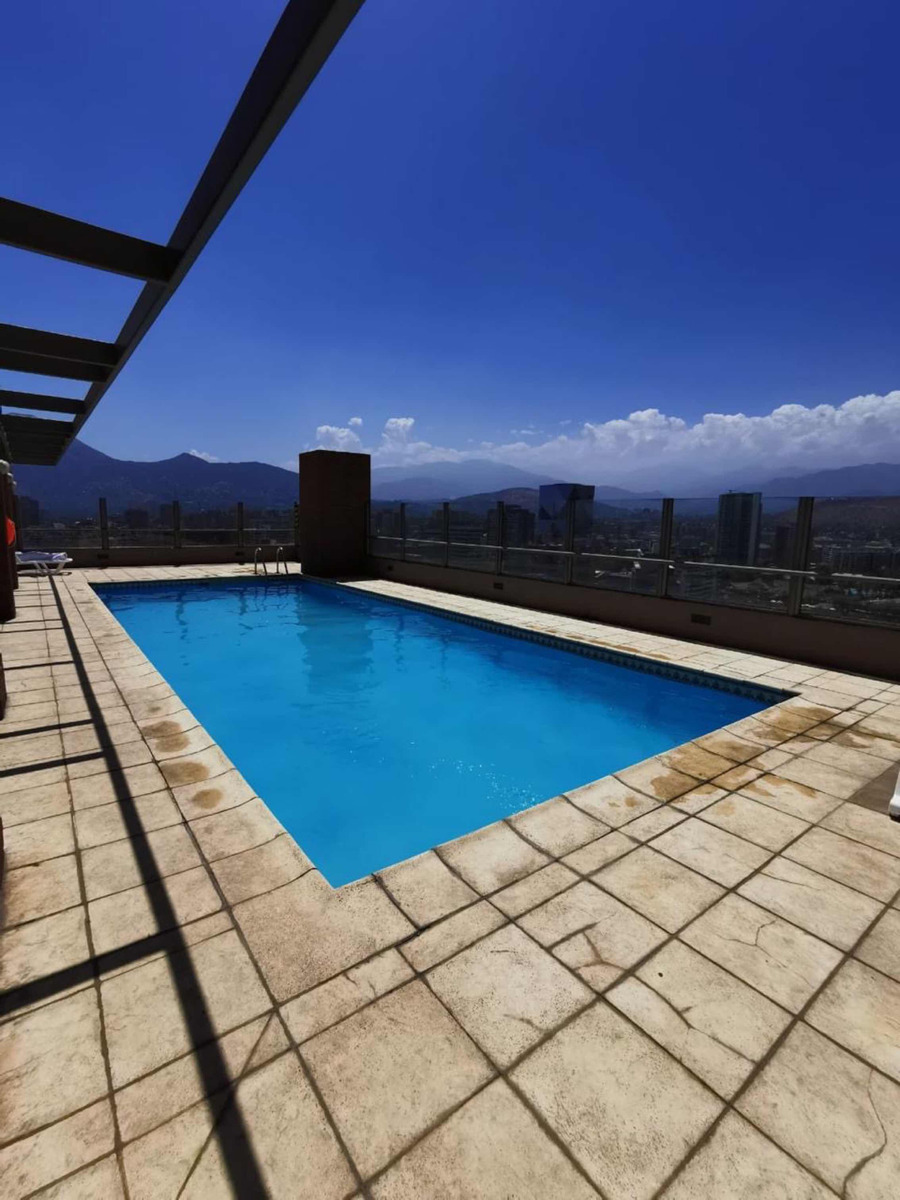 Arriendo Departamento 3D 3B 1E 1B Metro Manquehue - Apumanque - Las Condes