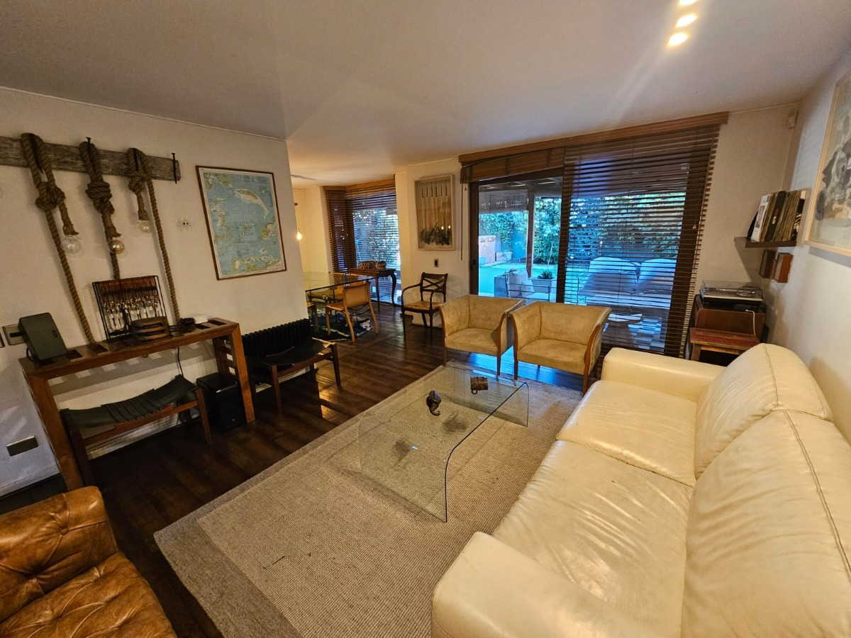 Venta Casa N 5D en suite Walk-in cl&oacute;set 4B 3E 1B Los Trapenses - Lo Barnechea