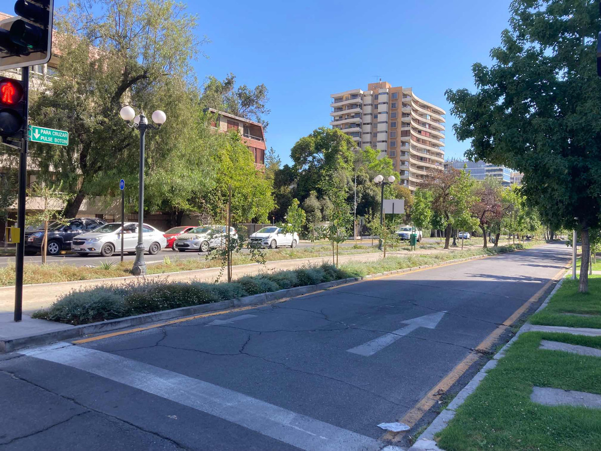 Venta Departamento 2D Las Lilas - Providencia