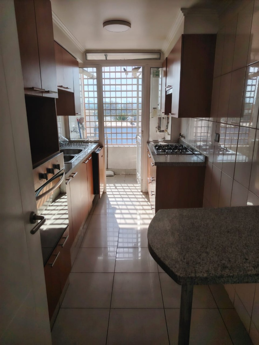 Arriendo Departamento NP 4D 3B 2E 1B Parque Bot&aacute;nico - &Ntilde;u&ntilde;oa