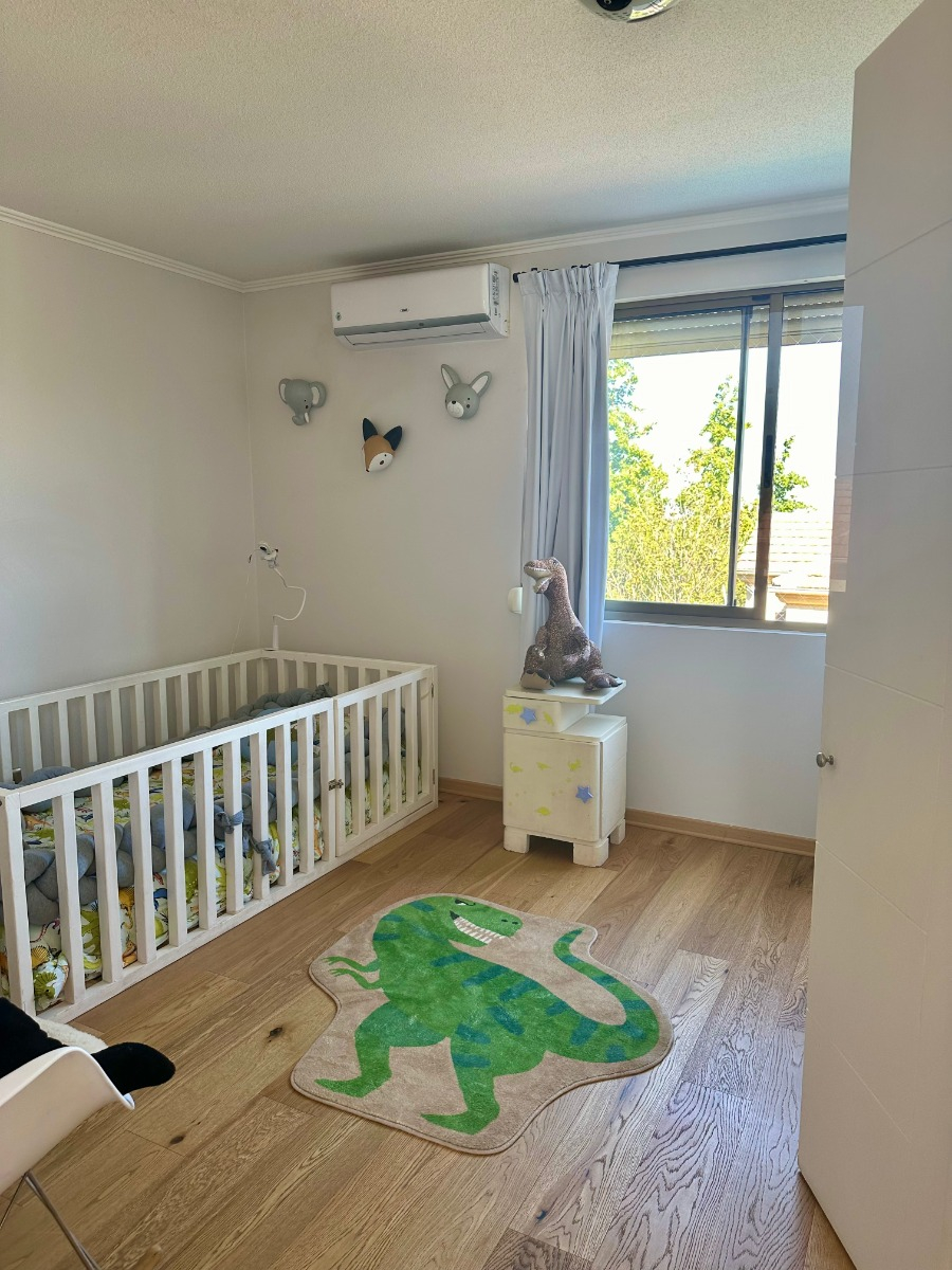 Venta Casa NP 5D en suite Walk-in cl&oacute;set 4B 2E San Carlos de Apoquindo - Las Condes