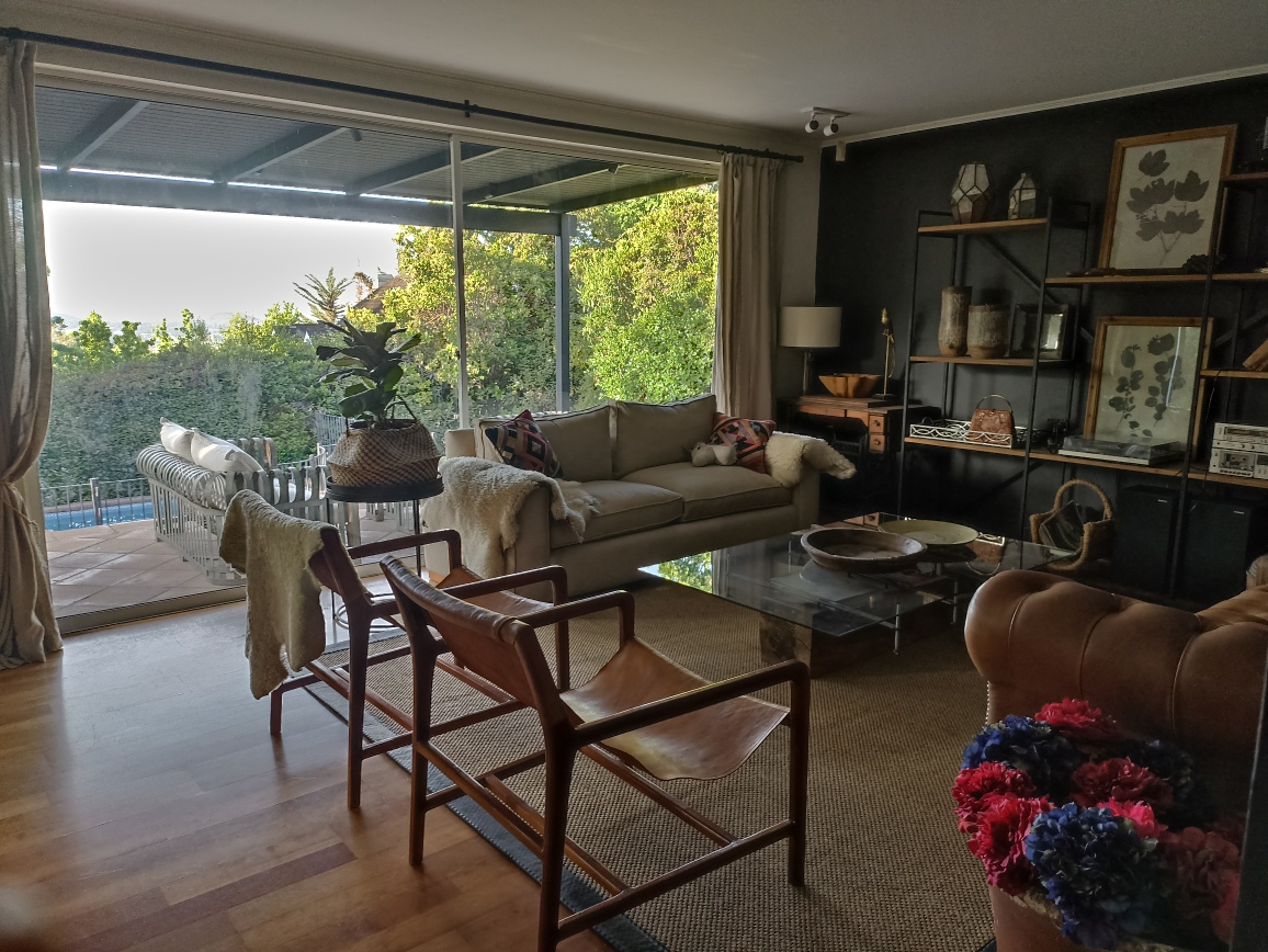 Venta Casa 5D 4B 4E El Huinganal - Lo Barnechea